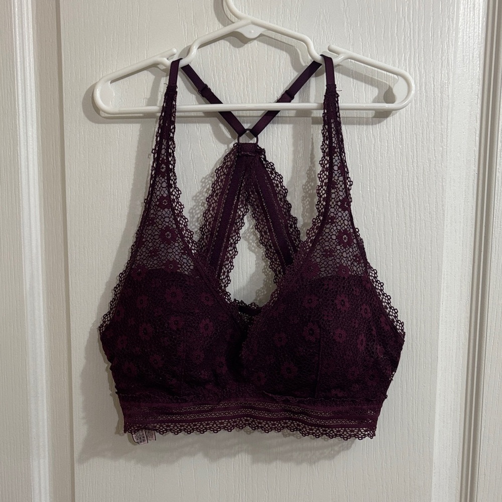 Victoria's Secret Lace Bralette